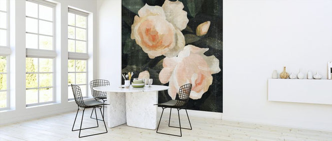PHOTOWALL / Soft Garden Roses (e324611)