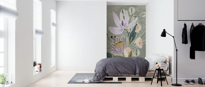 PHOTOWALL / Spring Lilac (e324617)