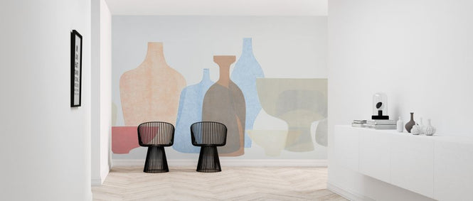 PHOTOWALL / Sweet Pottery Shapes (e324624)