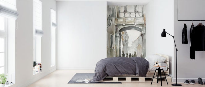 PHOTOWALL / Watercolor Arch Studies (e324629)