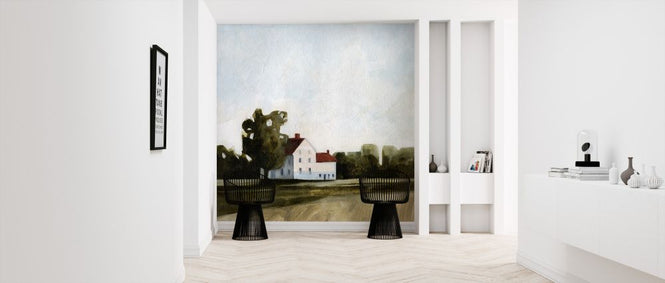PHOTOWALL / Quiet Farmhouse (e324631)