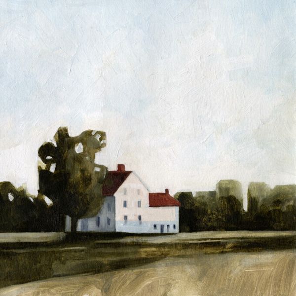 PHOTOWALL / Quiet Farmhouse (e324631)