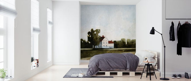 PHOTOWALL / Quiet Farmhouse (e324631)