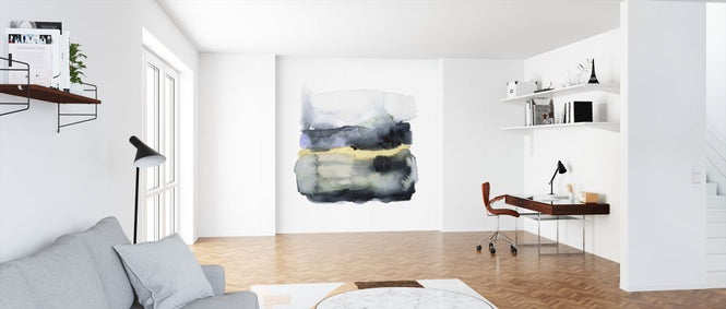 PHOTOWALL / Watercolor Painting (e324637)