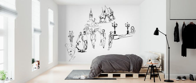 PHOTOWALL / London Metro Fashion (e327005)