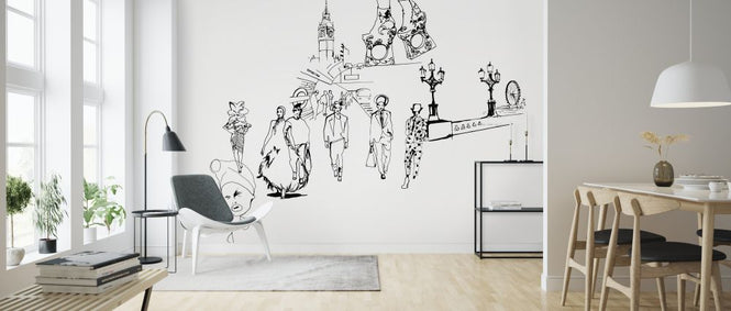 PHOTOWALL / London Metro Fashion (e327005)