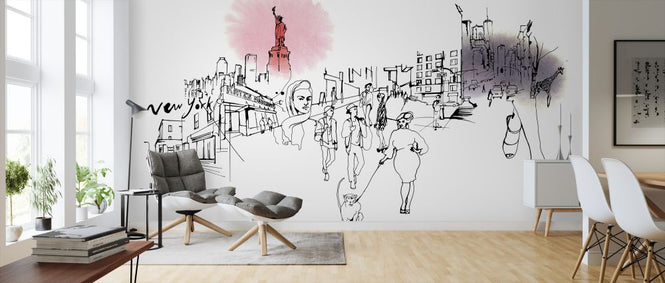 PHOTOWALL / New York City - Katz's Delicatessen (e327006)