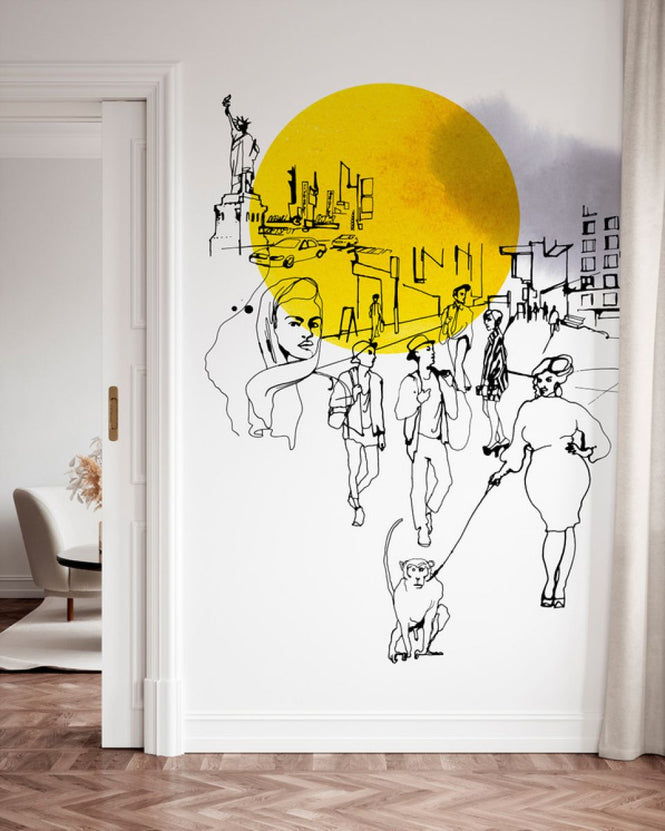 PHOTOWALL / New York City (e327007)