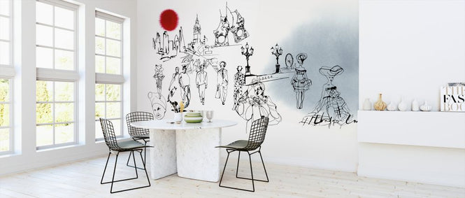 PHOTOWALL / The London Edition (e327009)