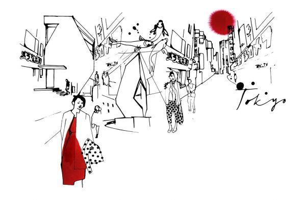 PHOTOWALL / Tokyo III (e327012)