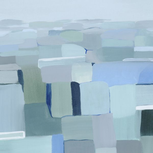 PHOTOWALL / Wave Crest Abstract (e324664)