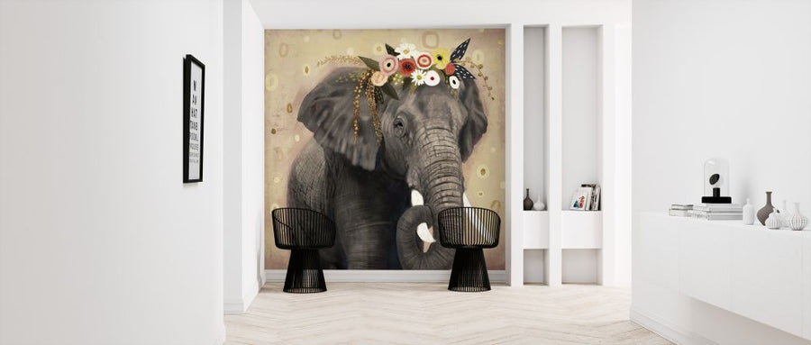 PHOTOWALL / Klimt Elephant (e324667)