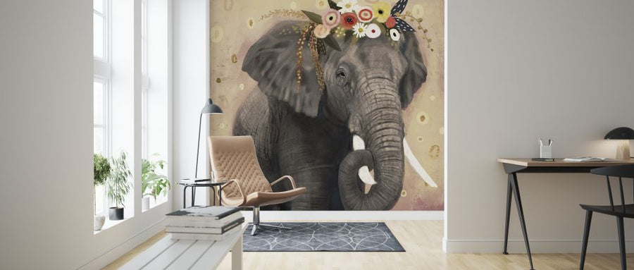 PHOTOWALL / Klimt Elephant (e324667)