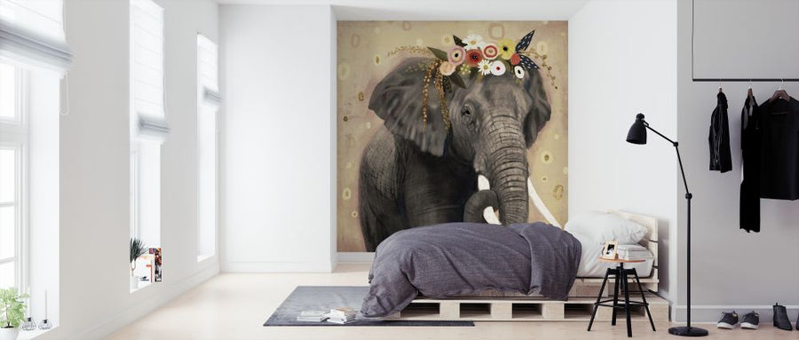 PHOTOWALL / Klimt Elephant (e324667)