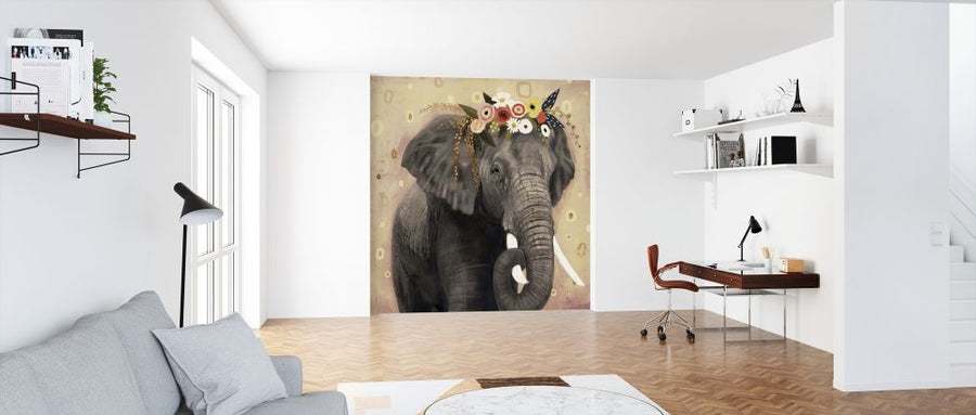 PHOTOWALL / Klimt Elephant (e324667)