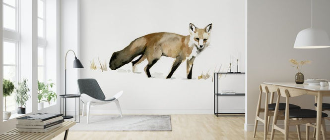 PHOTOWALL / Winter Fox (e324672)