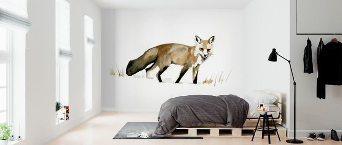 PHOTOWALL / Winter Fox (e324672)