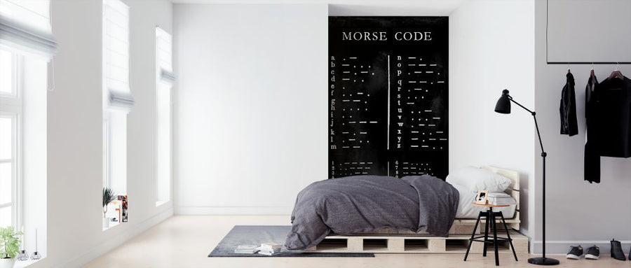 PHOTOWALL / Morse Code Chart (e324676)