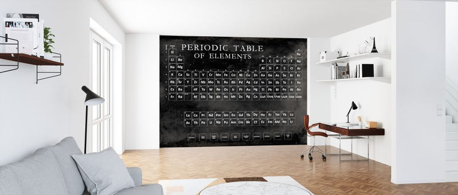 PHOTOWALL / Periodic Table (e324677)