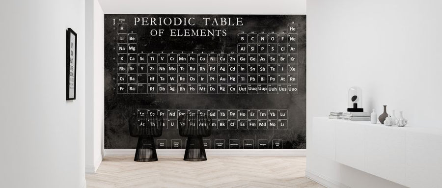 PHOTOWALL / Periodic Table (e324677)