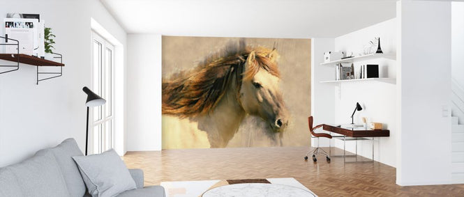 PHOTOWALL / Blended Horse (e324702)