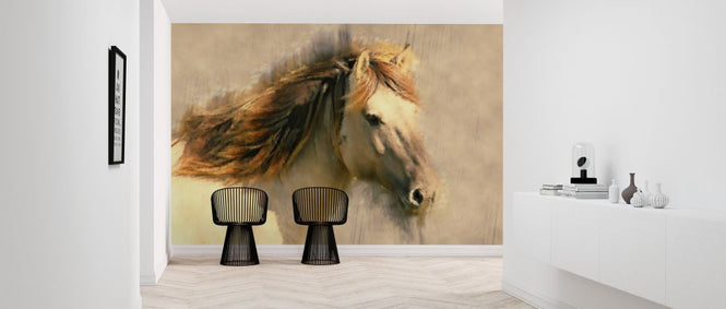 PHOTOWALL / Blended Horse (e324702)