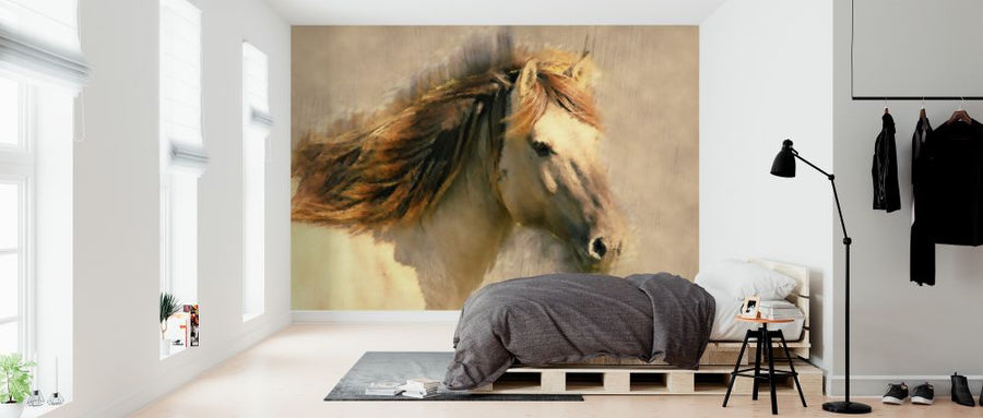 PHOTOWALL / Blended Horse (e324702)