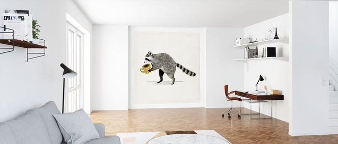 PHOTOWALL / Rascally Raccoon III (e324714)
