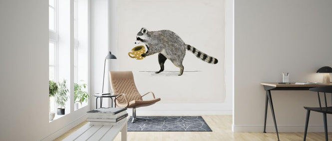 PHOTOWALL / Rascally Raccoon III (e324714)
