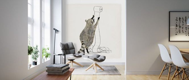 PHOTOWALL / Rascally Raccoon IV (e324715)