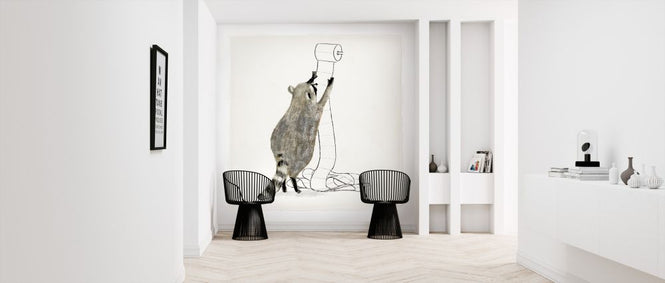 PHOTOWALL / Rascally Raccoon IV (e324715)
