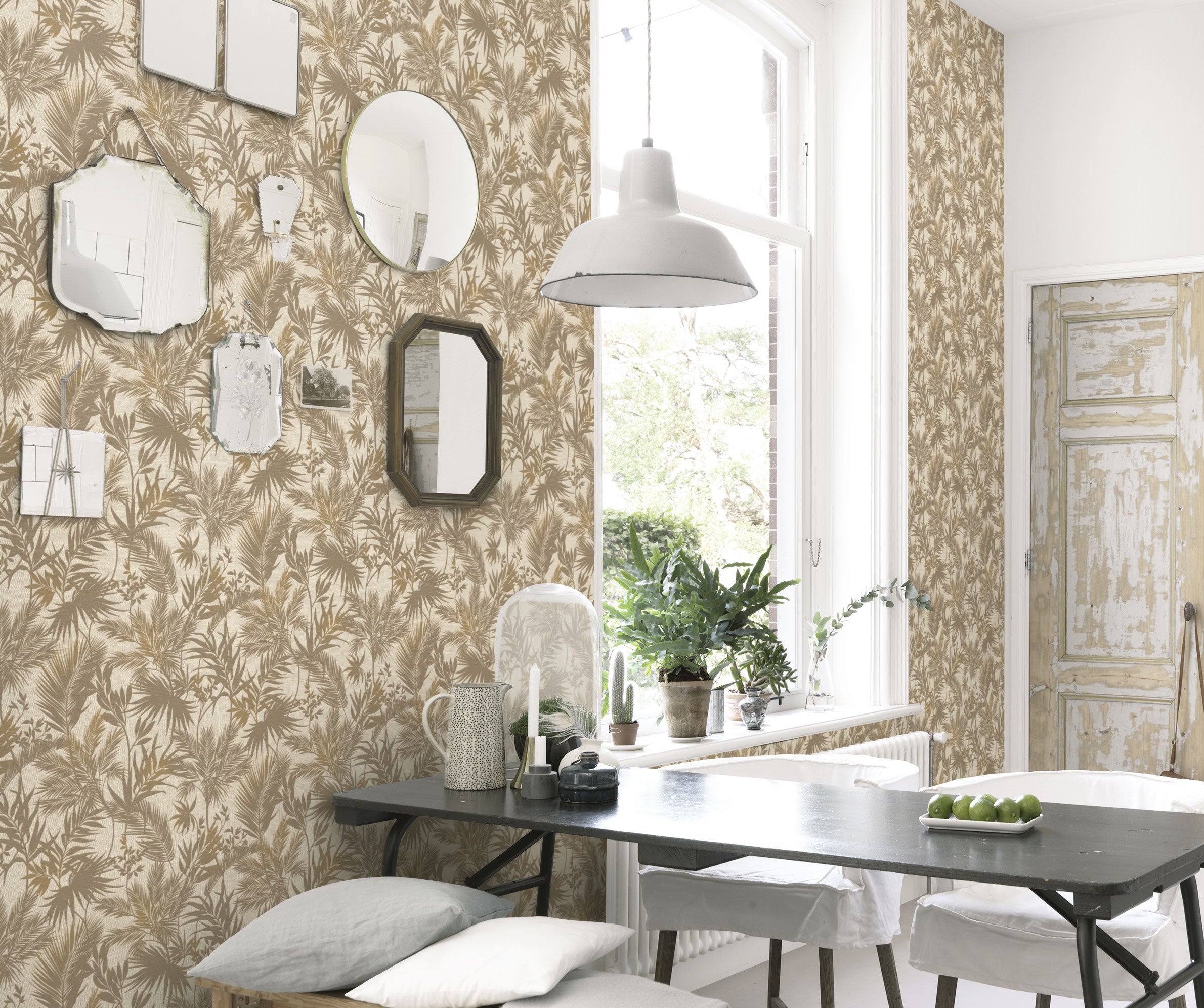 rasch ラッシュ / 704136 (Kalahari) | 輸入壁紙専門店 WALPA – WALPA.jp