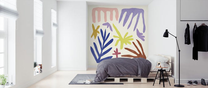 PHOTOWALL / Coral Construction (e324716)