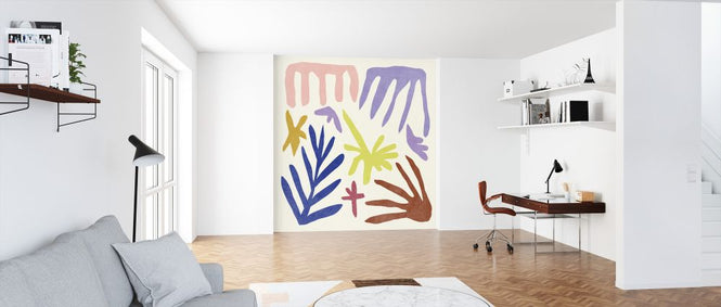 PHOTOWALL / Coral Construction (e324716)