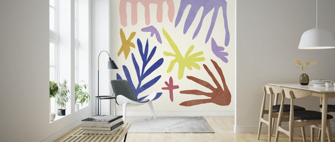 PHOTOWALL / Coral Construction (e324716)