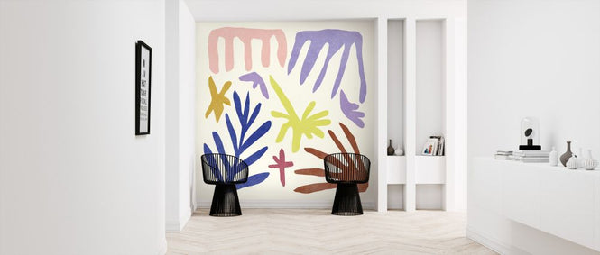 PHOTOWALL / Coral Construction (e324716)