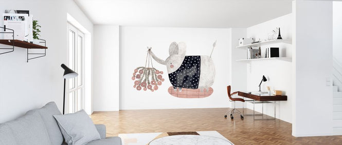 PHOTOWALL / Elefant (e325612)