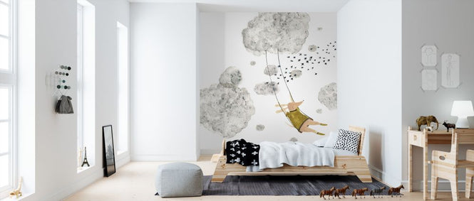 PHOTOWALL / Wolkenschaukel (e325626)