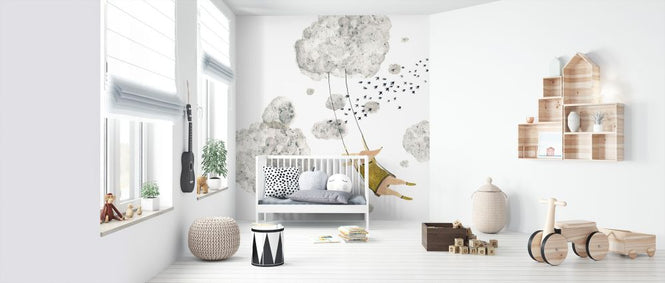 PHOTOWALL / Wolkenschaukel (e325626)