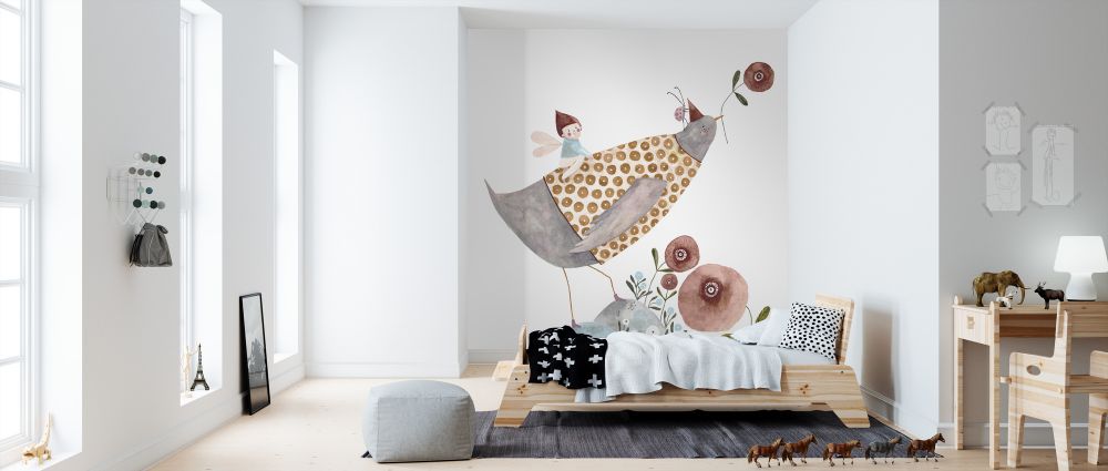 PHOTOWALL / Vogelabenteuer (e325628) | 輸入壁紙専門店 WALPA – WALPA.jp