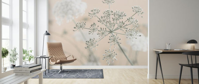 PHOTOWALL / Cow Parsley (e326283)