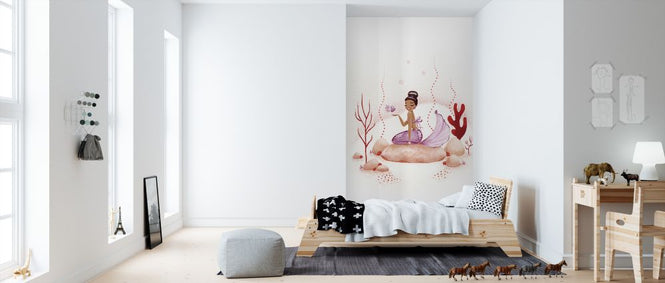 PHOTOWALL / Mermaid Coral (e325638)