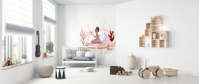 PHOTOWALL / Mermaid Coral (e325638)