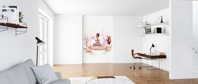 PHOTOWALL / Mermaid Coral (e325638)