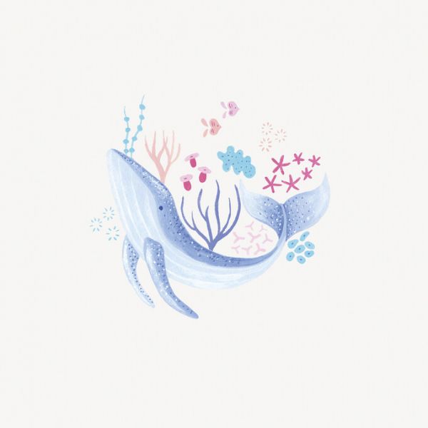 PHOTOWALL / Whale (e325639)
