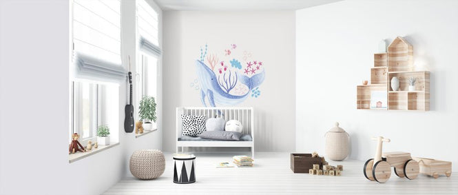 PHOTOWALL / Whale (e325639)
