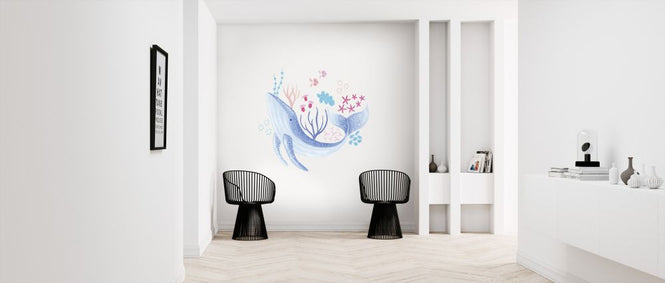 PHOTOWALL / Whale (e325639)