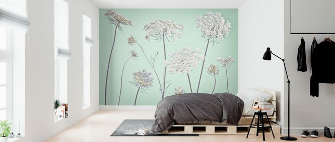 PHOTOWALL / Cow Parsley (e326335)