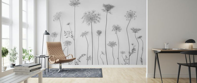 PHOTOWALL / Cow Parsley (e326337)