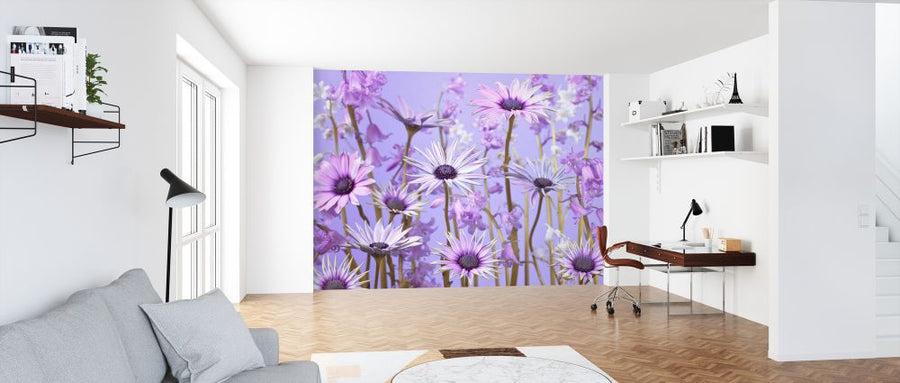 PHOTOWALL / Meadow Flowers (e326359)